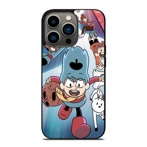 HILDA CARTOON MOVIES 3 iPhone 13 Pro Case Cover