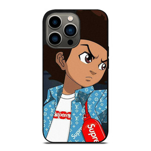 HUEY FREEMAN BOONDOCKS SUPREME iPhone 13 Pro Case Cover
