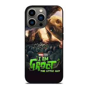 I AM GROOT THE LITTLE GUY iPhone 13 Pro Case Cover