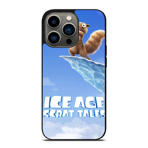 ICE AGE SCRAT TALES iPhone 13 Pro Case Cover