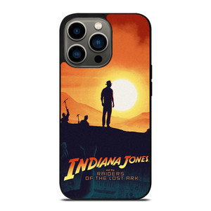 INDIANA JONES AND RAIDERS OF THE LOST ARK iPhone 13 Pro Case Cover INDIANA JONES AND RAIDERS OF THE LOST ARK iPhone 13 Pro Case Cover