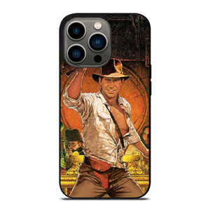 INDIANA JONES RAIDERS OF THE LOST ARK iPhone 13 Pro Case Cover INDIANA JONES RAIDERS OF THE LOST ARK iPhone 13 Pro Case Cover
