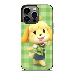 ISABELLE ANIMAL CROSSING iPhone 13 Pro Case Cover
