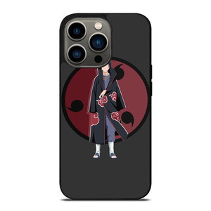 ITACHI UCHIHA AKATSUKI iPhone 13 Pro Case Cover