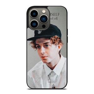 JACK AVERY WHY DONT WE QUOTES iPhone 13 Pro Case Cover