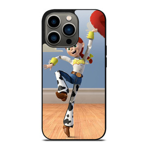 JESSIE DISNEY TOY STORY iPhone 13 Pro Case Cover