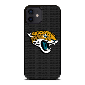 JACKSONVILLE JAGUARS FOOTBALL TEXT iPhone 12 Mini Case Cover