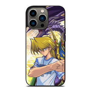 JOEY WHEELER YUGIOH ANIME iPhone 13 Pro Case Cover
