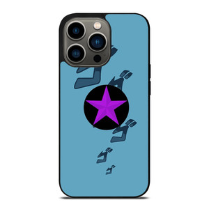JOJO'S BIZARRE ADVENTURE SYMBOL iPhone 13 Pro Case Cover
