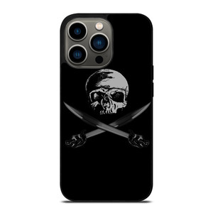 JOLLY ROGER SYMBOL iPhone 13 Pro Case Cover JOLLY ROGER SYMBOL iPhone 13 Pro Case Cover