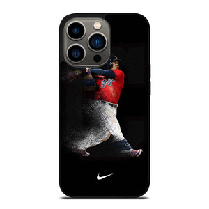JOSE RAMIREZ CLEVELAND INDIANS iPhone 13 Pro Case Cover