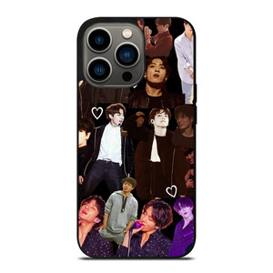 JUNGKOOK BTS BANGTAN BOYS COLLAGE 2 iPhone 13 Pro Case Cover