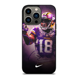 JUSTIN JEFFERSON NIKE NFL iPhone 13 Pro Case Cover
