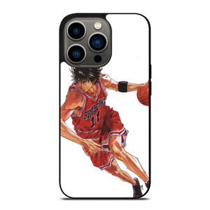 KAEDE RUKAWA SLAM DUNK ANIME 2 iPhone 13 Pro Case Cover