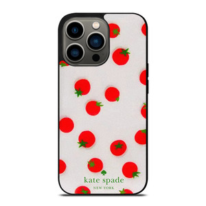 KATE SPADE NEW YORK TOMATOES iPhone 13 Pro Case Cover