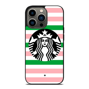 KATE SPADE NEW YORK X STARBUCKS iPhone 13 Pro Case Cover KATE SPADE NEW YORK X STARBUCKS iPhone 13 Pro Case Cover