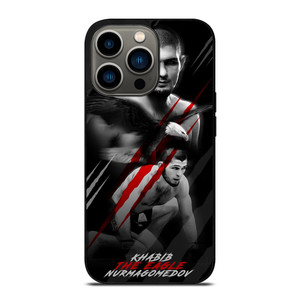 KHABIB NURMAGOMEDOV THE EAGLE iPhone 13 Pro Case Cover