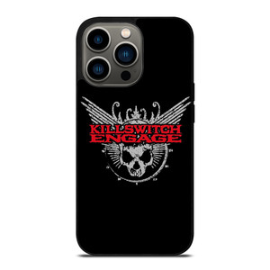 KILLSWITCH ENGAGE METAL BAND LOGO iPhone 13 Pro Case Cover KILLSWITCH ENGAGE METAL BAND LOGO iPhone 13 Pro Case Cover