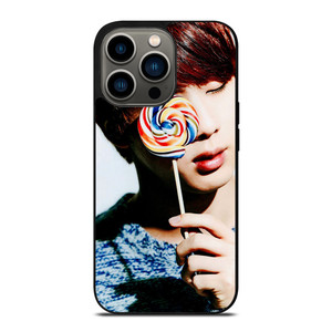 KIM SEOK JIN BTS BANGTAN BOYS CUTE iPhone 13 Pro Case Cover KIM SEOK JIN BTS BANGTAN BOYS CUTE iPhone 13 Pro Case Cover
