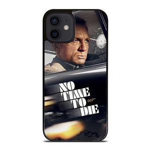 JAMES BOND 007 NO TIME TO DIE DANIEL CRAIG 3 iPhone 12 Mini Case Cover