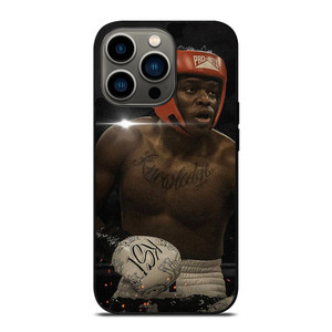 KSI YOUTUBER BOXING iPhone 13 Pro Case Cover