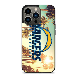 LA LOS ANGELES CHARGERS LOGO iPhone 13 Pro Case Cover LA LOS ANGELES CHARGERS LOGO iPhone 13 Pro Case Cover