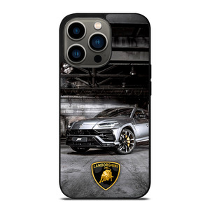 LAMBORGHINI URUS EMBLEM iPhone 13 Pro Case Cover