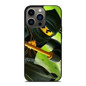 LEGO NINJAGO COLE iPhone 13 Pro Case Cover