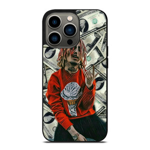 LIL PUMP RAPPER iPhone 13 Pro Case Cover