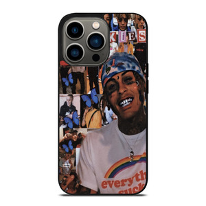 LIL SKIES COLLAGE iPhone 13 Pro Case Cover LIL SKIES COLLAGE iPhone 13 Pro Case Cover