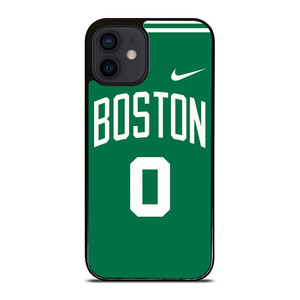 JASON TATUM BOSTON CELTICS iPhone 12 Mini Case Cover
