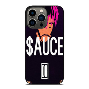 LIL UZI VERT SAUCE iPhone 13 Pro Case Cover