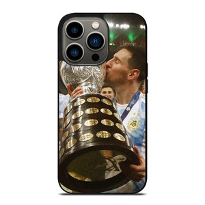 LIONEL MESSI COPA AMERICA 2 iPhone 13 Pro Case Cover LIONEL MESSI COPA AMERICA 2 iPhone 13 Pro Case Cover