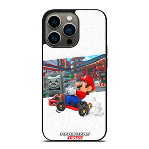 MARIO KART TOUR GAMES iPhone 13 Pro Case Cover MARIO KART TOUR GAMES iPhone 13 Pro Case Cover