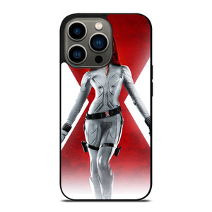 MARVEL BLACK WIDOW NATASHA ROMANOFF iPhone 13 Pro Case Cover MARVEL BLACK WIDOW NATASHA ROMANOFF iPhone 13 Pro Case Cover