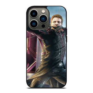 MARVEL HAWKEYE JEREMY RENNER iPhone 13 Pro Case Cover