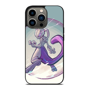 MEWTWO POKEMON iPhone 13 Pro Case Cover