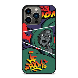 MF DOOM DOOMSDAY iPhone 13 Pro Case Cover
