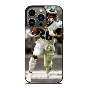 MILES SANDERS PHILADELPHIA EAGLES NFL iPhone 13 Pro Case Cover MILES SANDERS PHILADELPHIA EAGLES NFL iPhone 13 Pro Case Cover