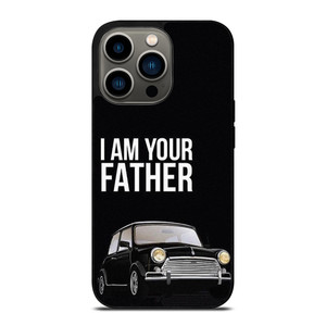 MINI COOPER I AM YOUR FATHER iPhone 13 Pro Case Cover