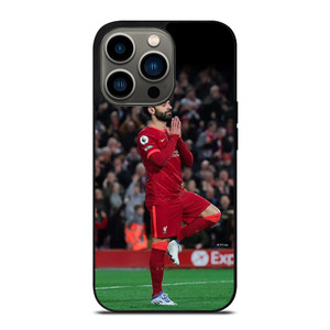 MO SALAH LIVERPOOL iPhone 13 Pro Case Cover