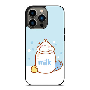 MOLANG RABBIT CARTOON iPhone 13 Pro Case Cover