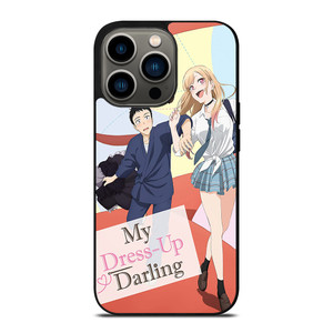 MY DRESS UP DARLING ANIME iPhone 13 Pro Case Cover MY DRESS UP DARLING ANIME iPhone 13 Pro Case Cover