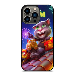 MY TALKING TOM GAMES iPhone 13 Pro Case Cover