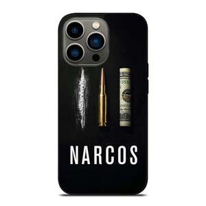 NARCOS PABLO ESCOBAR iPhone 13 Pro Case Cover