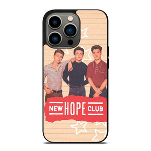 NEW HOPE CLUB AESTHETIC iPhone 13 Pro Case Cover NEW HOPE CLUB AESTHETIC iPhone 13 Pro Case Cover