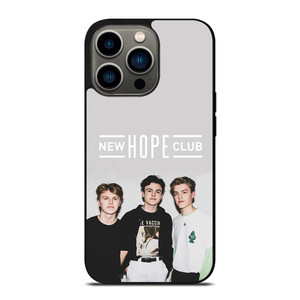 NEW HOPE CLUB POP TRIO iPhone 13 Pro Case Cover NEW HOPE CLUB POP TRIO iPhone 13 Pro Case Cover
