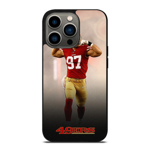 NICK BOSA SAN FRANCISCO 49ERS 2 iPhone 13 Pro Case Cover NICK BOSA SAN FRANCISCO 49ERS 2 iPhone 13 Pro Case Cover