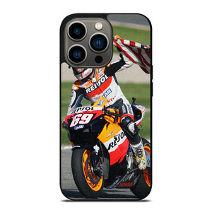 NICKY HAYDEN MOTO GP iPhone 13 Pro Case Cover NICKY HAYDEN MOTO GP iPhone 13 Pro Case Cover