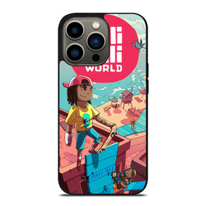 OLLIOLLI WORLD GAMES LOGO iPhone 13 Pro Case Cover